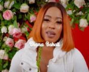 Diana Bahati_-_One Day_(Official_Video) from diana bahati