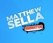 My name is Matthew Sella and I am an animator who has worked on Television Shows, and Mobile Games featuring major IPs. Please visit my website for more information: http://mattsella.com/