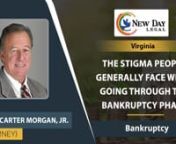 newdaylegal.com/nnJohn Carter Morgannn98 Alexandria Pike,nSuite 10,nWarrenton,VA 20186nUnited Statesn(540) 788-2273nn11325 Random Hills Road,nSuite 360,nFairfax, VA 22030nUnited Statesn(703) 664-1912nn8607 Mayland Drive,nRichmond, VA 23294nUnited Statesn(804) 417-4905nnFirst, I just think that we get into a position of understanding how they feel, and letting them know that they are not the only ones, or alone. Many people have faced these issues including several of our employees. The next thin