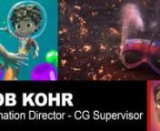 A collection of projects both personal and corporate that I have had the pleasure to direct as an animation director and CG supervisor.nnrobertkohr.comnn00:00 – Albert IDs (nickelodeon)n00:05 – Super Duper (nickjr)n00:08 – Beyond the Backpack (nickjr)n00:09 – TMNT Launch Kit (nickelodeon)n00:12 – Nickelodeon Theatrical Trailer (nickelodeon + nathan love)n00:15 – Nick Slimetool Test (nickelodeon)n00:18 – Barbie Sliming for Kids Choice Awards (nickelodeon)n00:20 – Paw Patrol Summer