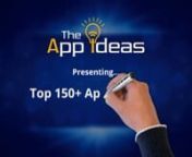 In this video, we are covering 10 App Ideas which you can execute in 2020.nThis is part 14 for Mobile App ideas, we will come up with another 1 video like this and In every video, we will talk on 10 #newappideas.nnFor the past videos, you can check below listed links:-nnPart 1 :- https://youtu.be/mvYG6yP4lVwnPart 2:- https://youtu.be/zB2FSRkq_SQnPart 3:- https://youtu.be/UmBqsvnQR-InPart 4 :- https://youtu.be/wBtE9LrObyonPart 5 :- https://youtu.be/LoWZVaGRgCsnPart 6 :- https://youtu.be/2fnVOfsJv