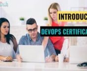 �� In this video, you will learn about DevOps Introduction as a part of DevOps Certification training.nnAgenda covered in this video:nn1. What is DevOps?n2. Agile Methodology Vs. DevOpsn3. DevOps Conceptsn4. How DevOps Works?n5. DevOps Lifecycle n6. DevOps Stagesn7. DevOps - Roles and ResponsibilitiesnnnFor More Info: Please visit, https://www.zarantech.com/devops-certification-training/n✅ WhatsApp us for more info: https://wa.me/15153097846 nn✳️Schedule a time to talk with our Experts