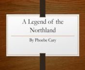 IPS_2005_ Poem - A legend of theNorthland_20211217182934_5327 from a legend of the northland poem pdf