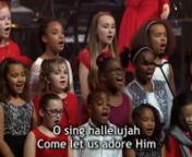 O Come Let Us Adore Him (Christmas 2016).mp4 from adore mp