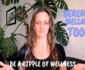 Let me share a little about this channel and other wellness resources to help build your wellness toolbox. nnI look forward to sharing wellness with you!nnnSerenity Wellness Podcast ~ https://www.youtube.com/channel/UCJEZ3p2gWDu-kaW_m954dBwnnFree Wellness Course ~ https://serenitywellnesscentre.com/courses/rewire-to-love/