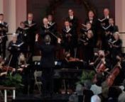 Part 1 of Handel&#39;s MESSIAH is presented by choir, orchestra, and soloists, leading a special Sunday worship service.Access all December&#39;s special services here: https://vimeo.com/showcase/9150038nnnMusic Used with Permission under CCLI Copyright License Number #44807 and Streaming License Number #21094838, or under ONE LICENSE #A-715468. All Rights Reserved.