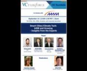 9.14.21 CVC Roundtable - Real Estate & Climate Tech Disruptors – Insights from the Expert from real estate disruptors