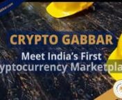 Crypto Gabbar is a Cluster of Data Knowledge Opportunities FreedomnnRegister on Crypto Gabbar and Get everything at once.nnRegister Here : https://www.cryptogabbar.comnnFeatures that Really MattersnLive tracking of 11500+ Crypto AssetsnWatchlistnPortfolio ManagementnAccess everything from a single platform.nAvailable in 7+ LanguagesnAccess data in 126+ CurrenciesnNews,Blog Posts &amp; Latest EventsnToken, ICOs, Airdrops ListingnAnd many morennRegister on Crypto Gabbar and you don&#39;t have to wan