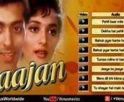 Sajan_film_songs_jukebox(360p) from sajan songs