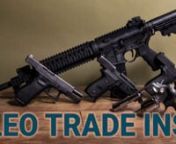 Get your own LEO Trade in gun here:nhttps://www.guns.com/firearms/police-trade-insnnFirearms come in all shapes, sizes, and calibers. That said, very few are ever deemed tough enough for law enforcement service. This is what makes law enforcement trade-ins so popular. When lives are on the line, you want the firearm best fit for the job. Who better to determine if a gun fits that criteria than the men and women serving and protecting our communities every day?nnLaw enforcement trade-ins are usua