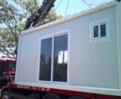 email:shirley@containerhomeshouses.comnwhatsapp/wechat:+8615192384158nwebsite:www.drcontainerhouse.comn www.containerhomeshouses.comndingrong detachable container house is the most hot sale container home,because it is all bolt connection to small parts.don&#39;t need crane to installation.nnthe prefab bolt container house take less space in shipping container.standard size of our detachable container home is W3010*L5940*H2810mm