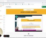 Show & Share Your Learning | Tri AMISA WVS from amisa