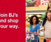 Sign up today:nwww.bjs.com/ValpaknnJoin BJ’s Wholesale Club today and enjoy great benefits:nn- Up to 25% off grocery store prices everyday.n- Stack your savings using BJ’s coupons on top of manufacturers’ coupons.n- Find a wide selection of fresh produce, meat, and deli and more.nnFind your nearest club at https://www.bjs.com/clubLocator