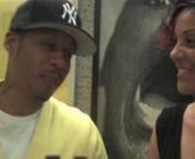 Who says rappers don&#39;t give back? HUH??? Well Harlem&#39;s own VADO came out to IPOP&#39;s