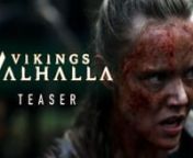 Vikings Valhalla | Teaser from vikings valhalla