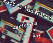 Woo hoo!! Brand spankin’ new episode of Back to The Music with Christina and Kat. nnCheck it out now!nnJoin us as for a wacky time full of music video and fun! nnIn this episode we feature… nnThe Sleaford Mods- I Don’t Rate You nnThe Aquadolls- Disappearing Girl nnThe Idles- When the lights Come On nnMC-16- United States of Generica nnActors- Cold Eyes nnThree Headed Snake- Wisdom Screams nnGold and Youth- Dying in LA nnStereophonic Space Sound Unlimited- The Flawless Mrs. Drake nnPonderos