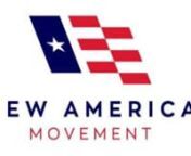 Episode 89 - New America Movement from episode 89