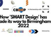 � CBRRP Programme &amp; Create Central Masterclass series continues......nnn�One to WATCH.....want to hear from some of the people who&#39;ve been involved in the Birmingham 2022 Commonwealth Games?nnnWith Birmingham 2022 Commonwealth Games taking place this year, in this masterclass we will explore how SMART cutting-edge design and technology has been incorporated into the baton design and other elements of the Commonwealth Games. We will hear from speakers at the forefront of producing SMART