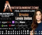 Brooke Lewis Bellas, also known as Brooke Lewis, is an award-winning actress and producer, known for the mystery thriller “iMurders” (2008) opposite Billy Dee Williams, Gabrielle Anwar and Frank Grillo, the mobster movie “Sinatra Club” (2010) opposite Danny Nucci and Jason Gedrick, the horror, thriller “Kinky Killers” (2007) opposite Charles Durning and Michael Pare, and her comedic mobster Vampire “alter ego” character and passion project “Ms. Vampy”nnIn 2016, she followed t