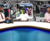 Join Abidoye Babatunde, Oluwole Logo and Omolagba Yemi, a sports analyst, as they discuss Remo Stars Stadium, FC Ebedei Stadium To Co-Host 2021 Ogunjobi Gold Cup Pre-Season Tournamentnnn�FIFA Ranking: Super Eagles Maintain 34th Positionnnn�CAF Competition: Young African To Storm Nigeria Today Ahead Rivers United Clash On Sunday, Akwa United Depart Nigeria for Algiers against CR Belouizdadnnn�UEFA Champions League ReviewnnnEnjoy DAYBREAK AFRICA showing weekdays on KAFTAN TV-Startimes Channe