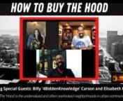 You do not want to miss this extra special episode featuring special guests Elisabeth Hoekstra and the one and only Billy &#39;4BiddenKnowledge&#39; Carson on his 1st ever real estate only show. He is sharing some &#39;4bidden&#39; real estate knowledge...nnSubscribe now to Real Estate Heat TV - www.realestateheat.tvnnFollow us on all of our platforms including ROKU, FIRE TV and Google Play Store: https://linktr.ee/realestateheattvnnBilly Carson is the founder and CEO of 4BiddenKnowledge Inc, and the Best Selli
