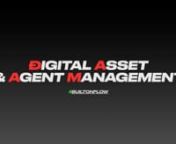 Digital Asset &amp; Agent Management platform launching on Flow blockchain #intelligentagents #nextgenNFT