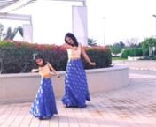 Yaad piya ki aane lagi Divya Kumar Khosla, Neha Kakkarmom daughter dance Nivi & Ishanvi.mp4 from divya khosla