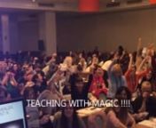 https://magicshop.co.uk/products/teaching-with-magic-by-xuxo-ruiz-booknA Hands-On Manual for teachers, parents and magicians nnXuxo Ruiz is a teacher and magician who found that by mixing both his passions he could be more helpful to children and teachers all over the world. Teaching with Magic got him nominated for the Global Teacher Prize.nnThe teachers I remember best from my childhood are the ones who made their classes more fun for me. It was fabulous having classes with them, we had such a