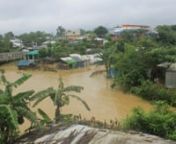 Bangladeş’in Cox’s Bazar bölgesinde muson yağmurlarının yol açtığı sel ve toprak kaymaları nedeniyle hayatını kaybedenlerin sayısı 20’ye yükseldi.