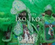 Iko Iko (Dixie Cups, The, 1965; Belle Stars, 1989). Live cover performance by Bill Sharkey, Home Studio, Hawaii Kai, HI. 2021-07-21.
