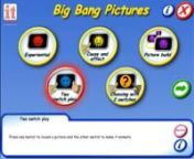 Big Bang Pictures.mp4 from mp bang