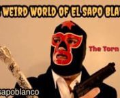 El Sapo is hunted by a murderous blood cult thief in search of a page from an ancient book.From American Director Juan Diaz and Toxic Bunny Pictures.