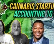 Starting Your Own Cannabis Business- Basic AccountingnnManaging costs, cash flow, and payroll probably aren’t tasks you imagined when you decided to launch a cannabis business but they are critical for the success of your operation. Kenneth Mason Jr. from Equibis joins the show to discuss raising capital for your cannabis business, financial models for startups, and IRC 280E.nn� Want help with your cannabis business? Get in touch here! https://bit.ly/3jHLITpn� Subscribe for more content!