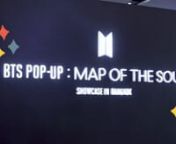BTS Map of the Soul Vlog from bts map of the soul persona tracklist