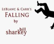 Falling (LeBlanc &amp; Carr, 1977). Live cover performance by Bill Sharkey, Home Studio, Hawaii Kai, HI. 2021-08-09.