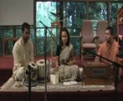 Soulful music from the deserts of Rajasthan to the foothills of the Himalayas, 15th century to contemporary. Indian-born Srivani Jade leads this Seattle based ensemble of harmonium and tabla drumswith her beautiful and rich vocals. nnEducational program available