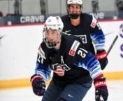 It’s all history, all the time in Calgary. Hilary Knight scored her 45th career Women’s Worlds goal to surpass fellow American legend Cammi Granato for the all-time tournament record as the unbeaten U.S. thrashed the ROC team 6-0 on Tuesday.