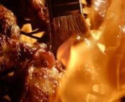 TVC for Oporto Flame grilled wings. I directed, shot and operated the robot motion control arm