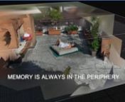 Memory is always in the periphery_9min24sec from mizan video
