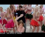 Boat Ma Kukdookoo Video Song – Welcome To Karachi 2015 Ft . Mika Singh 1080p HD.mp4 from boat ma kukdookoo welcome to karachi promo mp4a