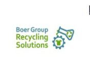 Since materials recycling is the way of the future, Boer Group focuses on innovation in textile recycling. With this goal in mind, we established Boer Group Recycling Solutions (BGRS) in 2015. BGRS provides both financial support and know-how to promising projects in which new textile recycling methods are developed. Since the European public policies encourage more waste separation, our sorting companies come across an ever-increasing proportion of textiles which can no longer be reused in thei