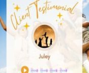 Juley - I identified my unresourceful behaviours and im excited to see what else can change.mp4 from juley