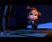 Supervising Animator for Tina Tempelton, this is my animation reel from the movie Boss Baby 2!