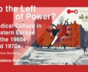Was the Cobblestone a Weapon of the Proletariat in Hungarian Art of the 1970s?nnMy paper focuses on the motif of the cobblestone in works of East-Central Europe- an artists, especially a set of works created as a response to the call of Hungarian art histori- an - Laszló Beke for artist to react to the theme of Cobblestones and Gravestones, inspired by Gyula Gazdag’s cult film ‘The Whistling Cob- blestone’ (1971). Thus, I aim to investigate the compound status of the language of artistic