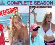 Preview for our third season living out on the water.nWe are Cara and Eddie traveling the islands on our sailboat.We hike, swim, dive, explored and enjoy the Caribbean paradises while we experience perils, hardships, excitement and FUN! These are our adventures!n ALL UNCENSORED!