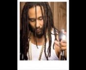 Reggae Star Ky-Mani Marley promotes new anti-energy relaxation drink