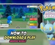 Get ready to play Pokemon Shining Pearl today! This game can now be played and enjoyed on the go by using your android mobile device. How is this possible? The answer is simple through emulation. The emulator app you will need to install is called DrasticNX, this will emulate switch games into your android device. So for more in-depth details please do watch the video tutorial until the end.nnDownload full game and emulator app https://approms.com/pokebdspmobilenn#pokemonbrilliantdiamondandroid