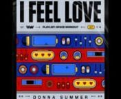 � SONG OF THE DAY [ � sound on!] � I Feel Love, from the album “I Remember Yesterday” by Donna Summer, released in 1977 via Casablanca. nFeatured in the playlist � SPACE WORKOUT - Discover the full playlist here: https://open.spotify.com/playlist/3WLS7a5mezn2MnNrvgXwoQ?si=1-GVorCuRS-tc3Sb-a9LEQ