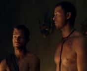 One of my favorite scene from Spartacus Vengeance!