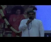 Sathyajit Salian Talk at Borivali,Mumbai - Part 2 (Final) - 18.01.2012